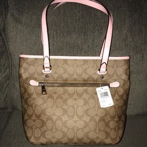 Coach Tote Handbag